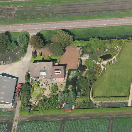Bed & Breakfast “te Warskip Bij Blokvis” Medemblik
