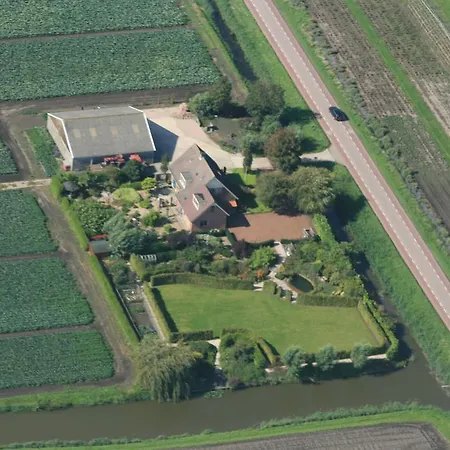 Bed & Breakfast “te Warskip Bij Blokvis”