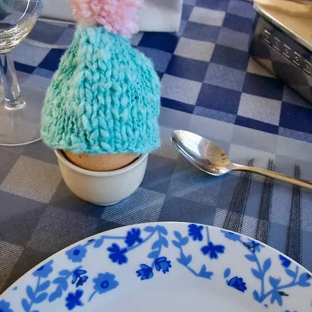 Bed & Breakfast “te Warskip Bij Blokvis”