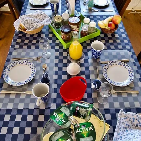 瓦斯奇比布洛克住宿加早餐旅馆