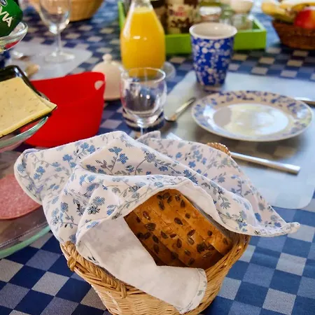 住宿加早餐酒店 瓦斯奇比布洛克住宿加早餐旅馆 梅代姆里克