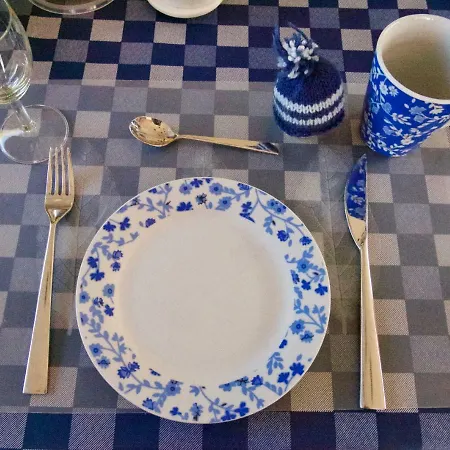 “te Warskip Bij Blokvis” Bed & Breakfast