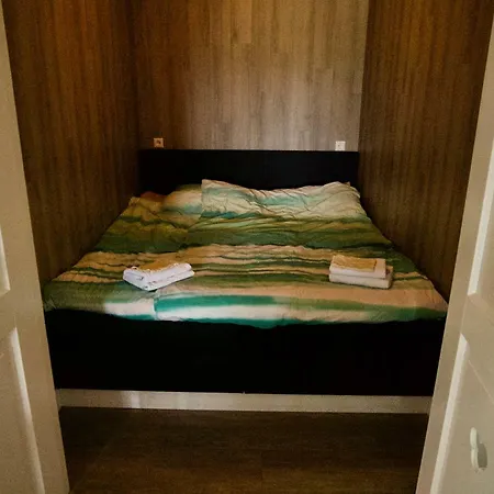 瓦斯奇比布洛克住宿加早餐旅馆