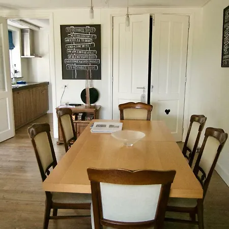 Bed & Breakfast “te Warskip Bij Blokvis” Medemblik
