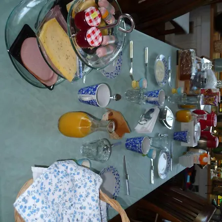 “te Warskip Bij Blokvis” Bed & Breakfast *