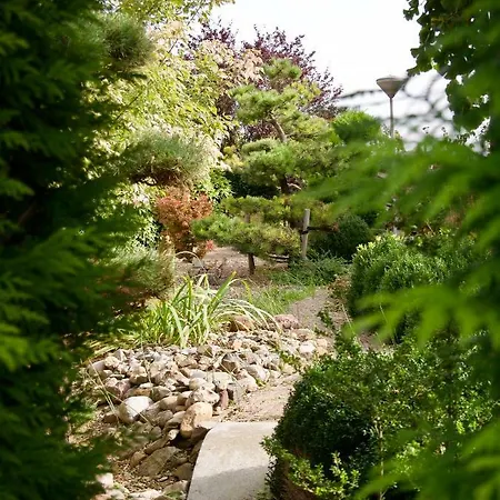 住宿加早餐酒店 瓦斯奇比布洛克住宿加早餐旅馆 梅代姆里克