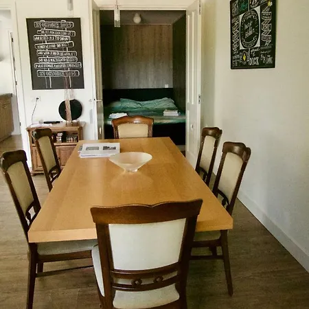 瓦斯奇比布洛克住宿加早餐旅馆 * 梅代姆里克