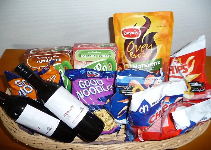 Bed & Breakfast “te Warskip Bij Blokvis”