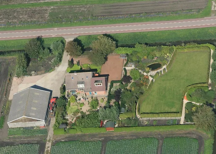 Bed & Breakfast “te Warskip Bij Blokvis” Medemblik