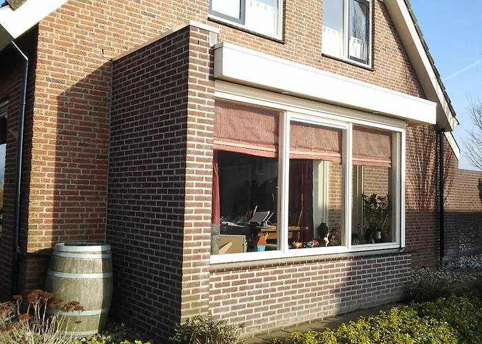 “te Warskip Bij Blokvis” Bed & Breakfast *