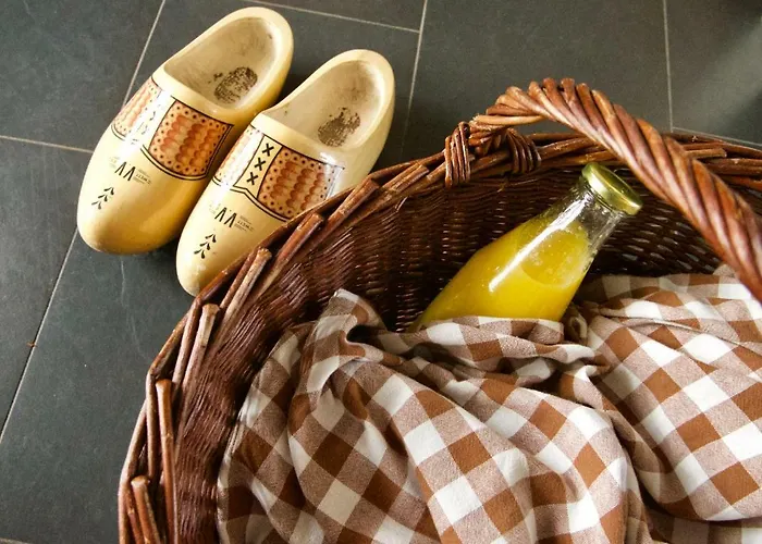 Bed & Breakfast “te Warskip Bij Blokvis” *