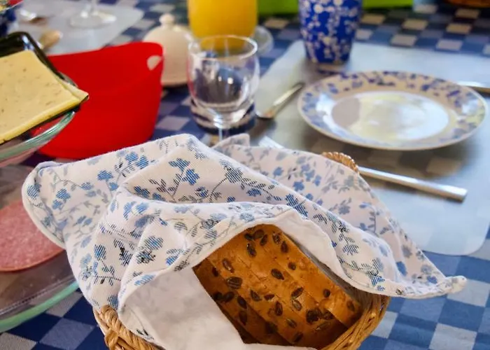 Bed & Breakfast “te Warskip Bij Blokvis” Medemblik