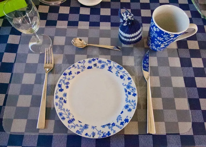 “te Warskip Bij Blokvis” Bed & Breakfast