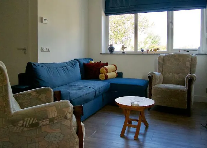 Bed & Breakfast “te Warskip Bij Blokvis” *