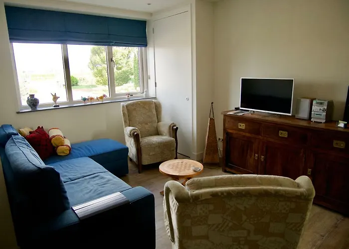 Bed & Breakfast “te Warskip Bij Blokvis” *