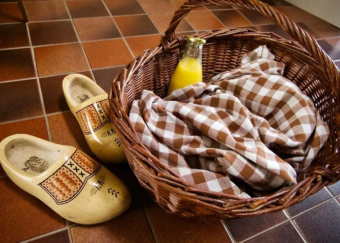 Bed & Breakfast “te Warskip Bij Blokvis” *