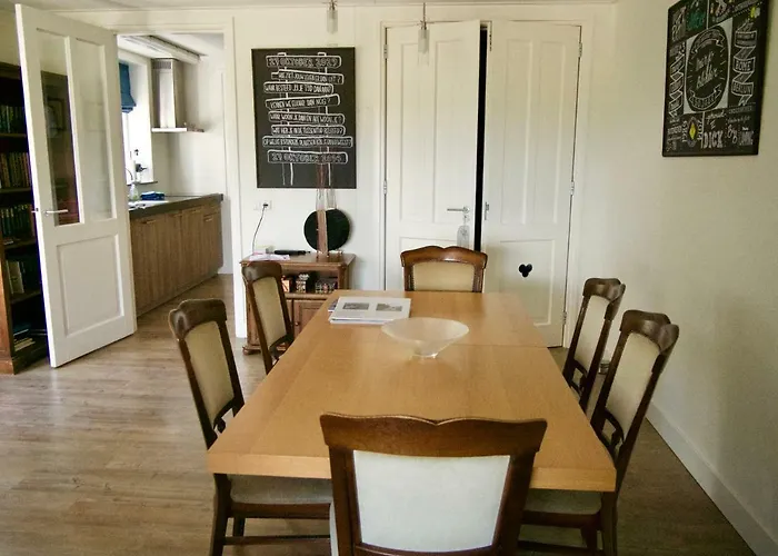 Bed & Breakfast “te Warskip Bij Blokvis” Medemblik