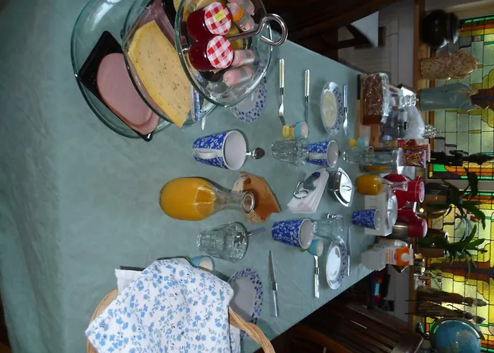 “te Warskip Bij Blokvis” Bed & Breakfast *