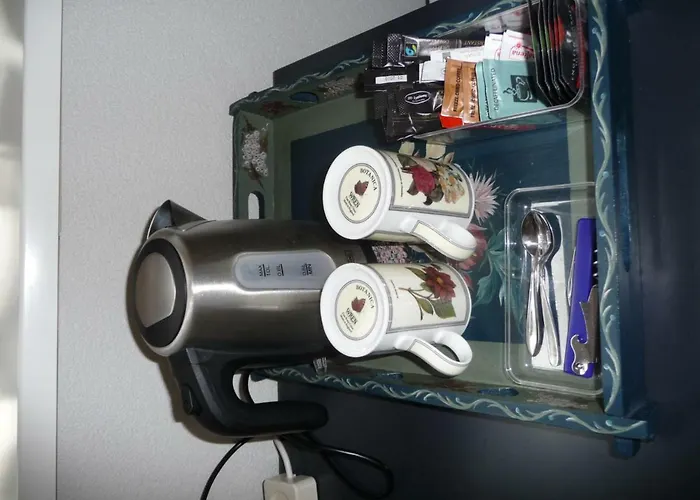 “te Warskip Bij Blokvis” Bed & Breakfast