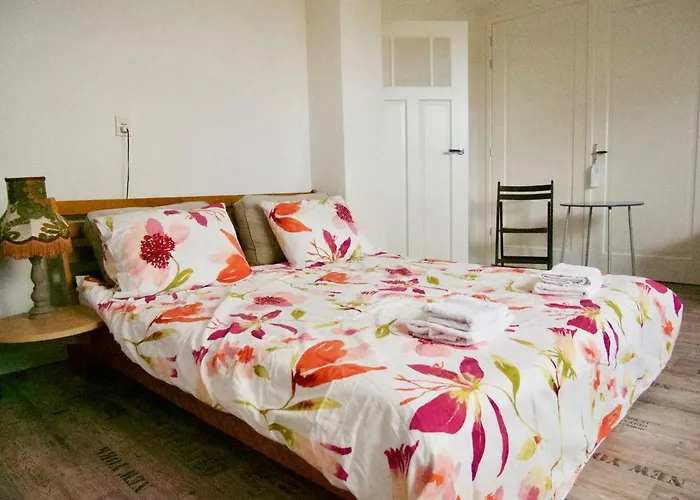 “te Warskip Bij Blokvis” Bed & Breakfast Medemblik