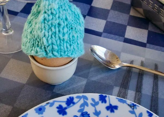 Bed & Breakfast “te Warskip Bij Blokvis”