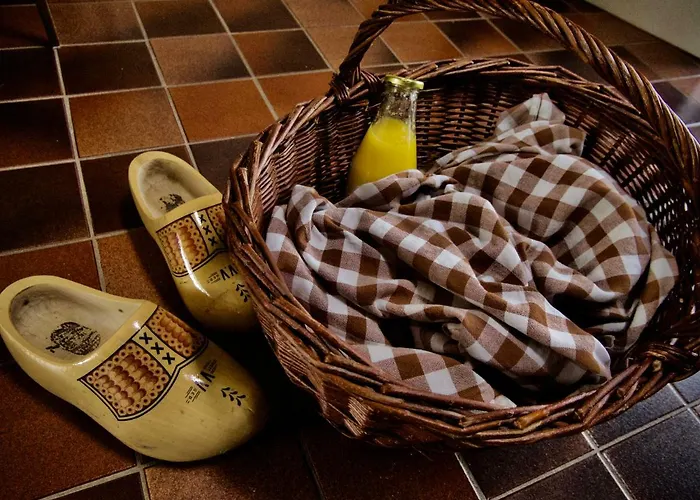 “te Warskip Bij Blokvis” Bed and Breakfast