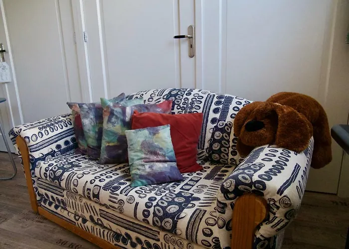 Bed and Breakfast “te Warskip Bij Blokvis”